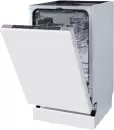 Посудомоечная машина Hisense HV583B10AD icon 2