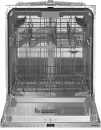 Посудомоечная машина Hisense HV643E90 фото 4