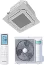 Кондиционер Hisense Inverter ACT-12UR4RCC8/AUW-12U4RS8 icon 2