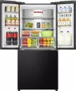 Четырёхдверный холодильник Hisense RQ5P470SAF1 icon 5