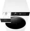 Стирально-сушильная машина Hisense WD5i1045BWQ фото 7