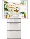 Холодильник Hitachi R-SF48EMUW фото 2
