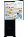 Холодильник Hitachi R-SG37BPUGBK фото 3