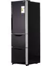 Холодильник Hitachi R-SG37BPUGBK фото 2