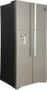 Четырёхдверный холодильник Hitachi R-W660PUC7XGC фото 7