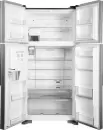 Четырёхдверный холодильник Hitachi R-W660PUC7XGS icon 2