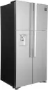 Четырёхдверный холодильник Hitachi R-W660PUC7XGS icon 4