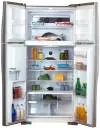 Холодильник Hitachi R-W722PU1INX фото 2