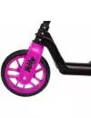 Беговел Hobby-bike Magestic OP503 (розовый) фото 2