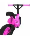 Беговел Hobby-bike Magestic OP503 (розовый) фото 3