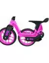 Беговел Hobby-bike Magestic OP503 (розовый) фото 4