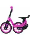 Беговел Hobby-bike Magestic OP503 (розовый) фото 6
