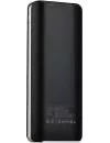 Портативное зарядное устройство Hoco B23A Flowed Black icon 2