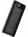 Портативное зарядное устройство Hoco B23A Flowed Black icon 5