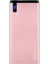 Портативное зарядное устройство Hoco B25 Hanbeck Rose Gold icon