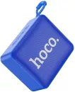 Беспроводная колонка Hoco BS51 (синий) фото 2