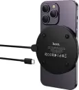 Беспроводное зарядное Hoco CW62 (черный) icon 5