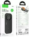 Беспроводное зарядное Hoco CW65 (черный) icon 3