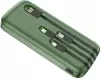 Портативное зарядное устройство Hoco DB07 10000mAh (темно-зеленый) icon 3