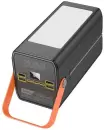 Портативное зарядное устройство Hoco DB49 100000mAh фото 2