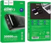 Портативное зарядное устройство Hoco DB81 30000mAh (черный) фото 4