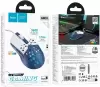 Игровая мышь Hoco GM51 (белый/синий) фото 2