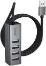 USB-хаб Hoco HB1A (1 м) icon