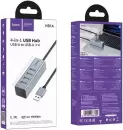 USB-хаб Hoco HB1A (1 м) icon 8