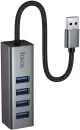 USB-хаб Hoco HB1B (0.2 м) icon 3