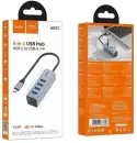 USB-хаб Hoco HB1C (0.2 м) icon 6