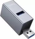 USB-хаб Hoco HB54 Mini 3в1 icon 3