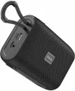 Bluetooth колонка с беспроводными наушниками Hoco HC15 (черный) фото 2