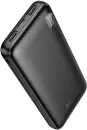 Портативное зарядное устройство Hoco J128 10000mAh (черный) icon