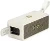 Беспроводная колонка Hoco HT1 Pro (бежевый) фото 2