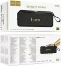 Беспроводная колонка Hoco HT1 Pro (черный) фото 3