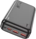 Портативное зарядное устройство Hoco J101A 20000mAh (черный) icon