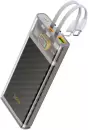 Портативное зарядное устройство Hoco J104 10000mAh (серый) icon