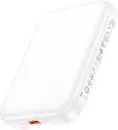 Портативное зарядное устройство Hoco J117 5000mAh (белый) фото 2