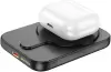 Портативное зарядное устройство Hoco J117 5000mAh (черный) фото 3