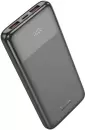Портативное зарядное устройство Hoco J121 10000mAh (черный) icon