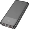 Портативное зарядное устройство Hoco J121 10000mAh (черный) фото 2