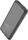 Портативное зарядное устройство Hoco J121 10000mAh (черный) фото 3