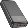 Портативное зарядное устройство Hoco J121A 20000mAh (черный) фото 3