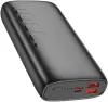 Портативное зарядное устройство Hoco J122A 20000mAh (черный) фото 2