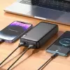 Портативное зарядное устройство Hoco J128A 20000mAh (черный) фото 3