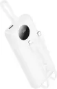 Портативное зарядное устройство Hoco J132 Sabio 10000mAh (белый) icon