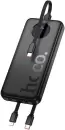 Портативное зарядное устройство Hoco J132 Sabio 10000mAh (черный) фото 2