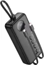 Портативное зарядное устройство Hoco J132A 20000mAh (черный) icon