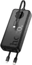 Портативное зарядное устройство Hoco J132A 20000mAh (черный) фото 2