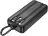 Портативное зарядное устройство Hoco J132A 20000mAh (черный) фото 3
